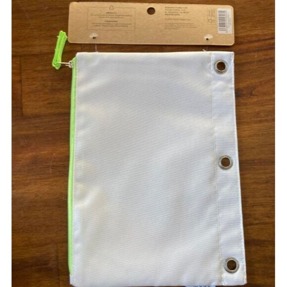 Yoobi Single Zipper Pencil Case Abstract Mountains - Picture 5 of 7